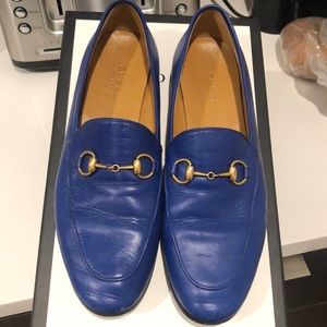 Gucci Jordaan Loafers